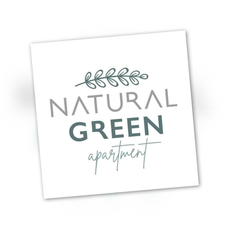 Natural Green Apartment Damnoni Exterior photo